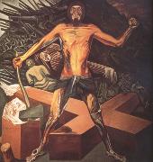 Jose Clemente Orozco Modern Migration of the Spirit (nn03) oil painting picture wholesale